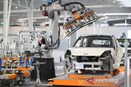 CAEXPO fasilitasi kerja sama bilateral bidang teknologi tinggi