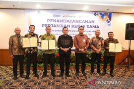 BRK Syariah-Bapenda Kepri Jalin Kerja Sama Pembayaran Pajak Daerah