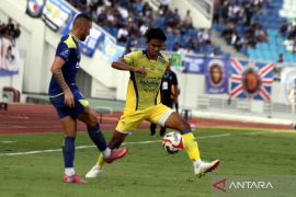 Persib Bandung lakukan rotasi ketika hadapi Persita Tangerang