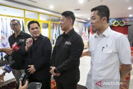 Erick Thohir tetap jabat ketua PSSI setelah terima surat dari FIFA