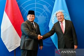 Kemlu RI jelaskan penyebab mikrofon Prabowo mati saat pidato di PBB