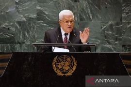 Presiden Abbas: KTT Perdamaian tonggak penting bagi Palestina