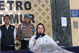 Suami yang bakar istrinya di Cakung konsumsi narkoba