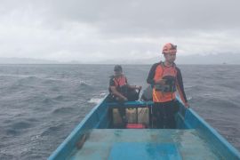 SAR Ternate cari nelayan asal Halsel yang hilang saat melaut