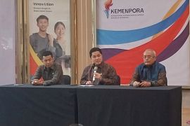 Menpora utamakan musyawarah untuk selesaikan dualisme federasi