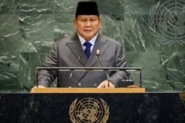 MPR apresiasi sikap Presiden Prabowo di PBB dukung Palestina