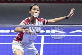 Langkah Putri KW terhenti di babak 16 besar Denmark Open 2025