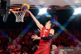 Ub bidik gelar keenam di FIBA 3x3 World Tour Shanghai 2025