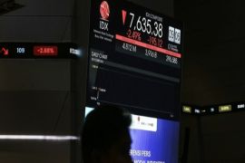 IHSG menguat seiring pasar cenderung abaikan 