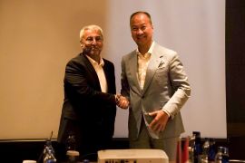 Menperin gelar pertemuan bisnis di Turki, buka peluang investasi baru