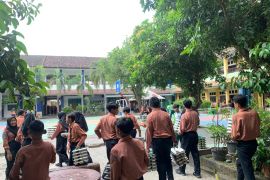 Sejumlah sekolah di Mataram awasi ketat pelaksanaan MBG