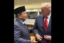 Donald Trump: Saya tidak akan izinkan Israel caplok Tepi Barat
