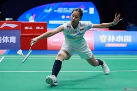 Putri KW geser Gregoria dalam daftar peringkat dunia