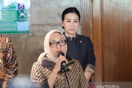 Menteri PPPA tegaskan tidak ada dalih yang benarkan kekerasan seksual
