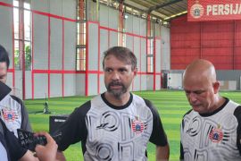Souza tidak akan halangi Rizky Ridho hengkang ke luar negeri