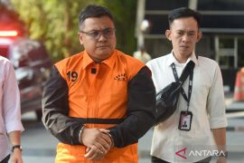 Ini alasan KPK masih periksa Topan Ginting saat pihak swasta sudah sidang