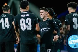Manchester City ke putaran 4 Carabao Cup usai tundukkan Huddersfield