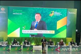 KPK dalami peran Rektor USU di kasus pembangunan jalan Sumut