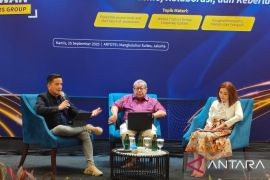 Pakar ingatkan wartawan jangan bagikan data sensitif ke platform AI