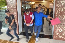 Eks Kadis Kominfo Sleman jadi tersangka korupsi pengadaan internet