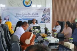 BPSPL Padang gelar Forum Konsultasi Publik bahas Pemanfaatan Jenis Ikan yang Dilindungi