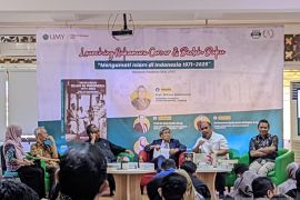 UMY Resmikan Nakamura Corner