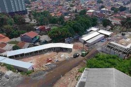 Sentra Fauna Lenteng Agung ditargetkan rampung September ini