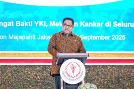 Pemprov DKI perkuat edukasi pencegahan kanker