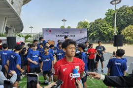 Mierza targetkan tembus lebih dari fase grup Piala Dunia U17
