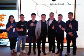 GAIA Information Technology Raih Status 