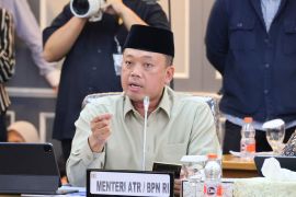 Menteri Nusron: Kami belum teken satu pun perpanjangan HGU