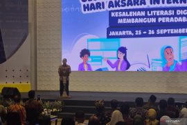 Kemendikdasmen ajak semua pihak perkuat gerakan literasi nasional