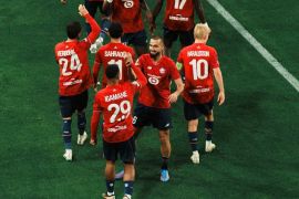Bruno Genesio salut dengan Lille yang taklukkan AS Roma