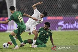 Skuad Arab Saudi untuk babak keempat Kualifikasi Piala Dunia 2026
