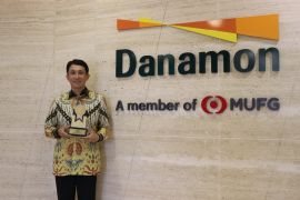 Danamon raih penghargaan di Top GRC Awards 2025