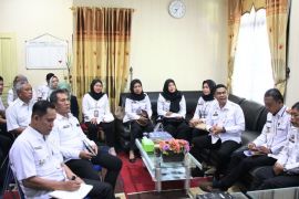 Kemenkum Bengkulu dorong Kabupaten Kepahiang segera bentuk MPIG