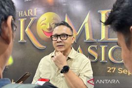 Tawa bahagia para pelawak berkat kelahiran Hari Komedi Nasional