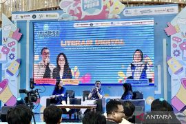 ANTARA-ICT Watch tingkatkan literasi digital komunitas IT di Kalsel