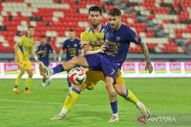Persib Bandung ditekuk Persita Tangerang 1-2