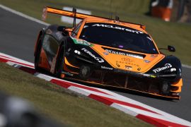 Sean Gelael mulai balapan dari posisi kedua di Fuji