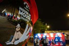 Disney's House of Mouse Jakarta hadirkan Mickey Mouse &amp; Friends untuk Gen Z