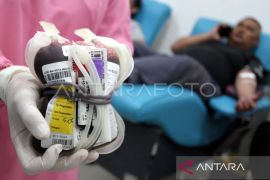 Dokter: Rutin donor darah dapat menurunkan risiko penyakit jantung dan stroke