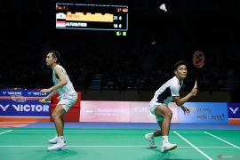 Fajar/Fikri gagal juarai Korea Open akibat acap buat kesalahan sendiri
