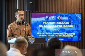 Mentrans promosikan potensi kawasan transmigrasi di World Expo 2025