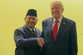 Diplomasi Prabowo dinilai angkat martabat RI di global
