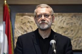 Pejabat dewan keamanan Iran berjanji beri dukungan kepada Lebanon