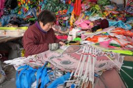 Weifang, kota layang-layang yang terbangkan budaya hingga ke mancanegara