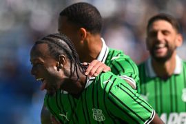 Jay Idzes kembali tampil penuh, Sassuolo kalahkan Udinese 3-1