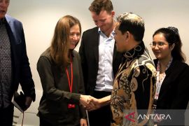 Pemprov Aceh jajaki peluang kerjasama energi dengan Kerajaan Denmark