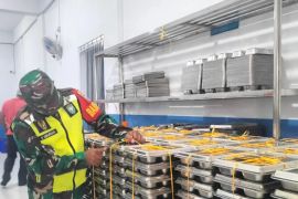 Pangdam Iskandar Muda Instruksikan Babinsa awasi MBG